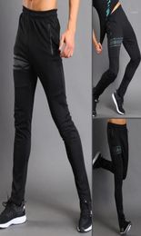 Men039s Pants Men Casual Sports Tracksuit Skinny Gym Sweatpants Straight Leg Long Fitness6883741