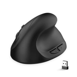 Mice RYRA Wireless Ergonomic Mouse 2.4GHz 2400DPI Vertical Optical USB Gaming Mice Gaming Mouse Pc Gamer For Windows Mac CSGO LOL