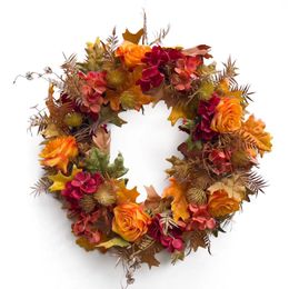 Decorative Flowers Artificial Delphinium And Wreaths Plants For Home Decor