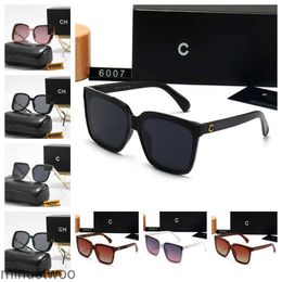 2024 Luxury Designer Ch Sunglasses for Women Glasses Frames Mens New Fashion Avantgarde Plate Heart Eyeglass Frame Ladies Unisex Eyewear fashion full frame gl 7NVW