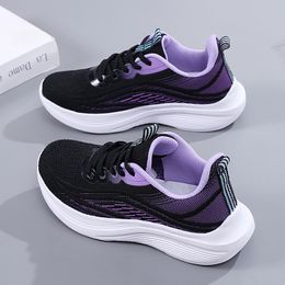 free shipping summer running shoes designer for women fashion sneakers green lightweight Mesh surface womens outdoor sports trainers sneaker GAI outdoor shoes