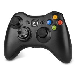 Gamepads Wireless Joypad for XBOX 360 Console Bluetoothcompatible Gamepad Joystick USB Charging Remote Controller