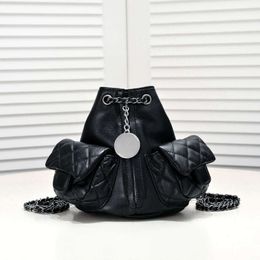 AA Luxus-Designer-Tasche im Vintage-Stil, Palmspring-Mini-Rucksack, einzelne Schulter, Umhängetasche, tragbare Damentasche, Rucksack, Mini-Geldbörse, kleiner Rucksack, echtes Leder, Top-Qualität