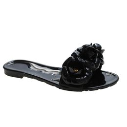 2024 Designer Women Outdoor Slippers Womens Sandals Summer Beach Slides GAI Beige Indoor Slide Fashion Slipper Size 35-42 667 s c