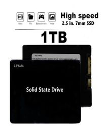 External Hard Drives 1TB 512GB Drive Disk Sata3 25 Inch Ssd TLC 500MBs Internal Solid State For Laptop And DesktopExternal3626399
