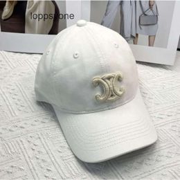 Luxury Designer Classic C hat Baseball Caps Couple Mens Hats Arc Baseball Hat for Men Sports Ball Women Cap Outdoor C-style Sunscreen Hat Celi hat RA4B