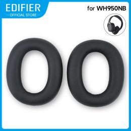 Accessories Edifier Original Headphone Earpads for WH950NB Headphone Accessories Earmuffs Replacement