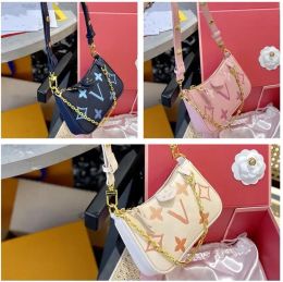 7A NEW Fashion Classic Designers Bag Handbag Women Leather Handbags Womens Crossbody VINTAGE Clutch Tote Shoulder Embossing Messenger Bags