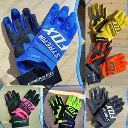 Designer Gloves FXR Moto Touch Screen wihte Black Motocross Riding Bike MX MTB Racing Sports Cycling Dirt Glove lattice gloves