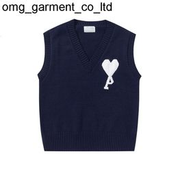 New Designer Mens Womens Knitted Sweaters Tees Letter V Neck Embroidery Jackets Sexy Hollow Sweater Multi Colour Jumper Sweatshirts Vest Gilet