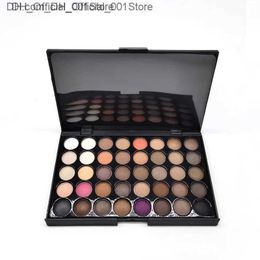 Eye Shadow 40 color eye shadow palette Cheap full set of makeup set suitable for female eye shadow makeup paletteQ240229