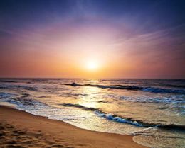 Vinyl Back Drop Pography Background Beach Sunset Scenery Digital Wedding Po Backdrop Studio Picture Shooting Wallpaper Props7691589