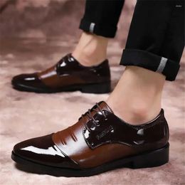 Dress Shoes Spring 40-47 Loafers For Men Sneakers 45 Men's Elegant Luxury Sport Minimalist Goods Aestthic