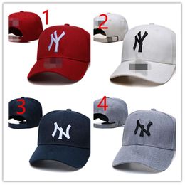 2024Hot Caps sun Hats Mens Womens Bucket Winter Hat Women Beanies Beanie For Men Luxurys Baseball Cap With NY Letter H19-6.14bv