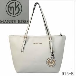 borsa firmata Borsa alla moda Borsa tote Portafoglio in pelle Borsa a tracolla Messenger Borsa da donna Borsa shopping composita di grande capacità Plaid Doppia lettera MARRY KOSS MK