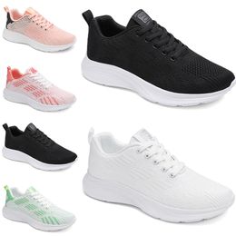 casual shoes black white light green pink jogging walking breathable low soft Multi mens sneaker outdoor trainers GAI shoe