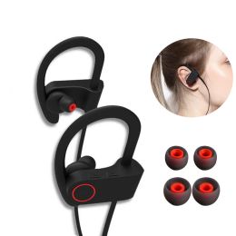 Headphones Bluetooth Headphones Otium Best Wireless Sports Earphones IPX7 Waterproof HD Stereo Sweatproof In Ear Earbuds handsfree