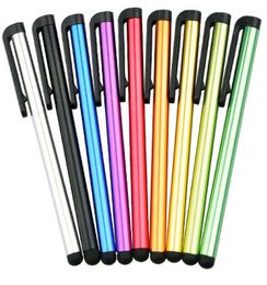 Capacitive Stylus Pen Touch Screen Highly Sensitive Pen For ipad Phone iPhone Samsung Tablet Mobile Phone2628404