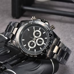 New Fashion Mens Automatic Mechanical watch Movement Waterproof High Quality Wristwatch Hour Hand Display Metal Strap Simple Luxury Popular Luminous meter R8019