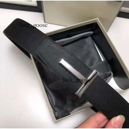 Tom Fords Belt New Men Clothing Accessories Belts Big T Buckle Fashion Women High Quality Luxurys Designer Belt Genuine Leather Waistband with Box Dust Bag Bb Belt 379