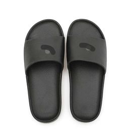 Bathroom Sandals Proof for Home Use Summer Bathing Hotel Bathrooms Mens and Womens Indoor Slippers Bla