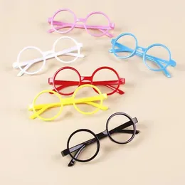 Sunglasses Frames Children's Fashion Glasses Men's And Women's Baby Decoration Frame Cute Holder Princess Wi