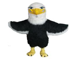 2018 High quality mascot bald eagle mascot costume plush eagle falcon bird hawk custom theme anime costumes carnival fancy dress8578192