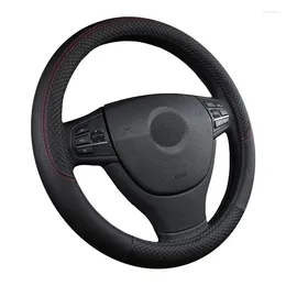 Steering Wheel Covers Cover Car Interior Accessory Embossed Accessories