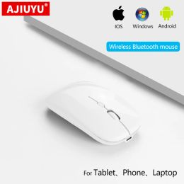 Mice Optical Wireless Bluetooth Mouse For ASUS GL503GE ROG GL503VM VivoBook 15 X510UA E205SA Rechargeable Silent Mouse For Laptop PC