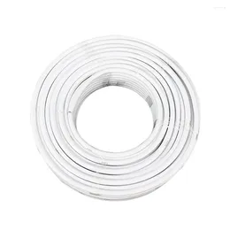 Party Decoration 2m DIY Multipurpose Rust Resistant Wedding Arch Shelf Stage Background Supplies Modelling Tube PVC Aluminium Prop Flexible