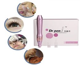 DrPen Derma Pen ULTIMA M7W Auto Microneedle System Adjustable Needle Lengths 025mm30mm Electric DermaPen3888458