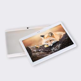 10 inch tablet IPS screen GPS Bluetooth dual card 3G call metal shell Tablet PC5191356