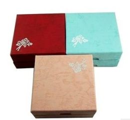 Upscale Jewellery whole Jewellery box printing packaging box bracelet Jewellery box 2024229