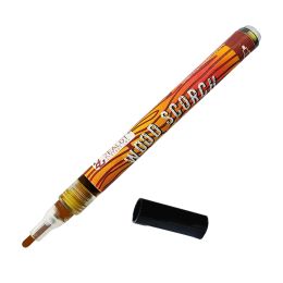 Markers Easy Use Home Fine Tip Portable Office Tools Wood Burning Marker Pen Pyrography Fast Scorch Crafting Handheld DIY Painting