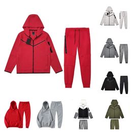 football tracksuit designer tracksuits men Tracksuit Men Thick Pants Sportswear long sleeve Hoodies Jackets Shorts Space Cotton Trousers handsome s-xxl yh9