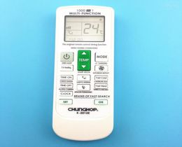 Remote Controlers 1PCS Universal AC Controller Air Conditioner Conditioning Control CHUNGHOP K2012E 1000 IN 1 Nath223154310