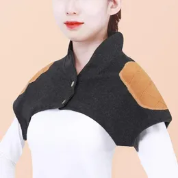Scarves Shawl Cold-proof Cardigan Shoulder Protection Arthritis Winter Vest Waistcoat For Grandma