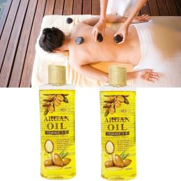 Oil Morocco Argan Oil 100% Natural Pure Whitening Face Body Massage Oil SPA Moisturizing Nourishing Skincare and Hair