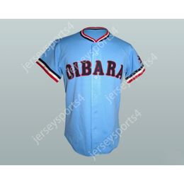 JAPAN OIBARA 1 BASEBALL JERSEY ANY NAME OR NUMBER NEW Stitched