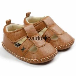 First Walkers 0-18 Months Newborn baby Sandals Toddler Boys Girls prewalker Shoes Soft Sole Infant Shoe Summer Kids SneakersH24229