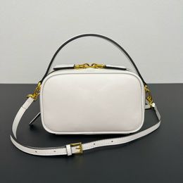2024 Designer bag New leather mini handbag Camera Bag Stylish shoulder bag crossbody bag women's all-in-one style