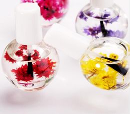 Dry Flower Nourishment Oil Nail Cuticle Oil Professional Tools Nutrition Nail Polish Oil for Nails Treatment6328522