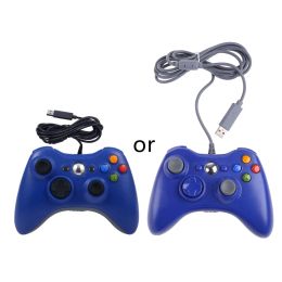 Gamepads PC Controller Gamepad For Xbox 360 USB Controller For Windows Joystick Game Controller Reolacement