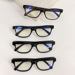 CH3449B Reading sunglasses black framed woman designer optical frame cat eye glasses acetate Eyewear Prescription lenses 1.61 1.67 anti blue ray glasses 2.0