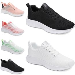 casual shoes black white light green pink jogging walking breathable low soft Multi mens sneaker outdoor trainers cheap GAI shoe