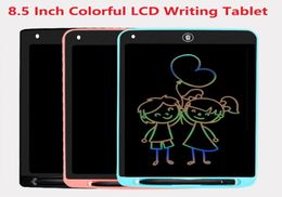 85 Inch LCD Writing Tablet Colorful Digital Drawing Tablet Handwriting Pad Portable Electronic Tablet Board Ultrathin Board for 5357650