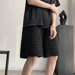 Gym Clothing Designer Workout Shorts Men Luxury Summer Clothes For Streetwear 2024 Chinese Size 5XL Arrivals