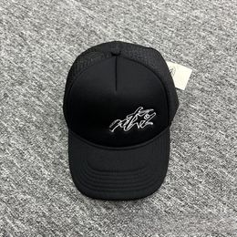 Designer Ball Caps Men's American Truck Curved Brim Breathable Hats Women's Casual Travel Embroidery Sports Caps