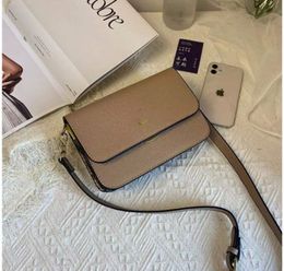 Fashion Square bag designer crossbody bag Shoulder Bag Designer Bags Internet Red PU Hangbags For Women Phone Handbags Shopping Bag wholesale