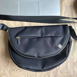 Nuovo Style Festival Bag 5L/2L Messenger Wide Opening Crossbody maschi